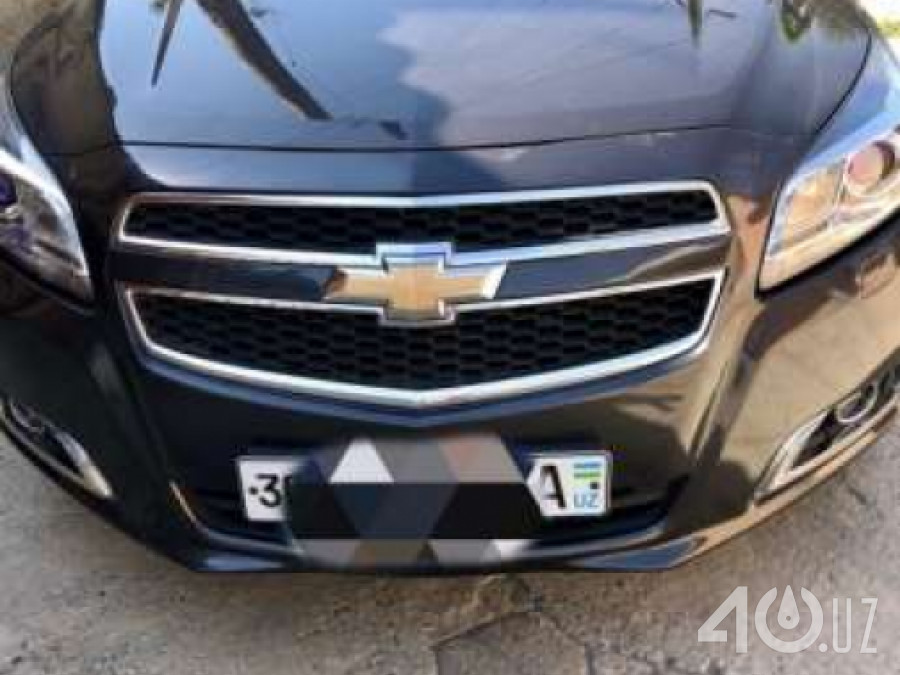 Chevrolet Uz Malibu I
