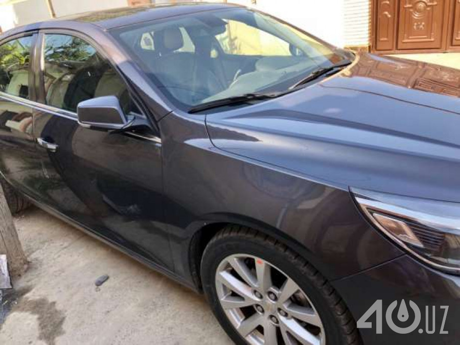 Chevrolet Uz Malibu I