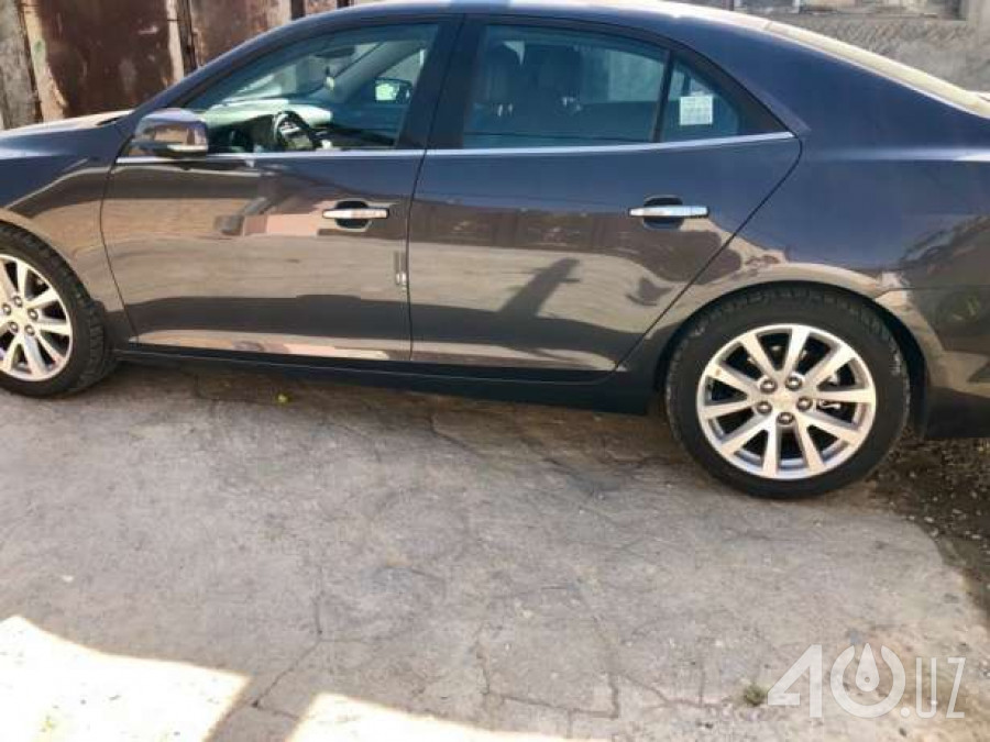 Chevrolet Uz Malibu I