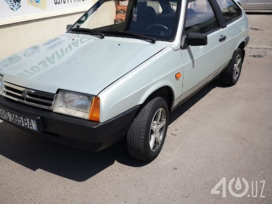 LADA (ВАЗ) 2108