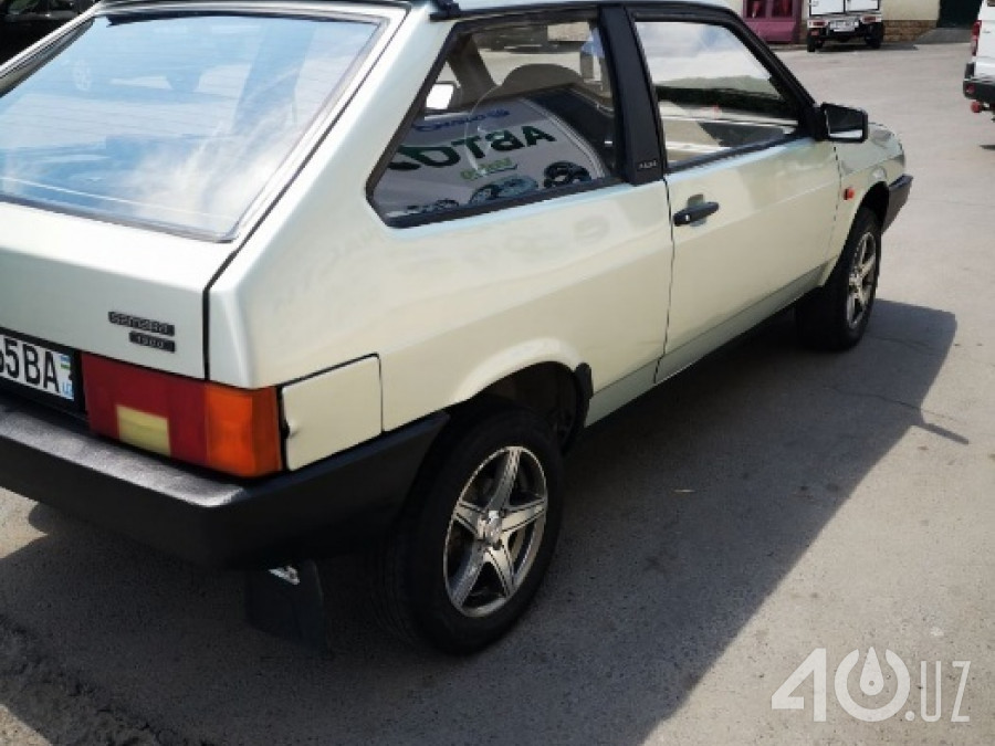 LADA (ВАЗ) 2108