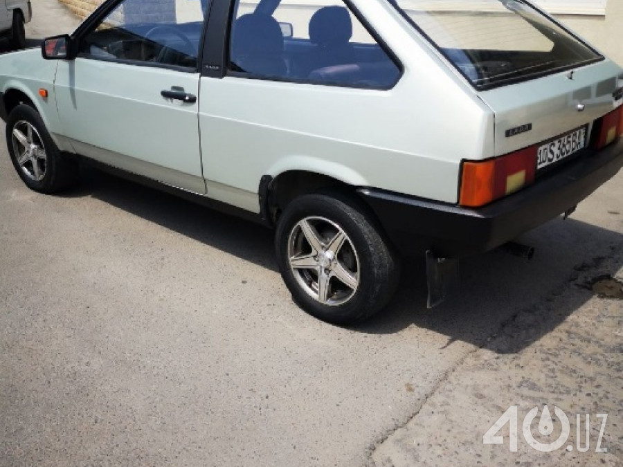 LADA (ВАЗ) 2108