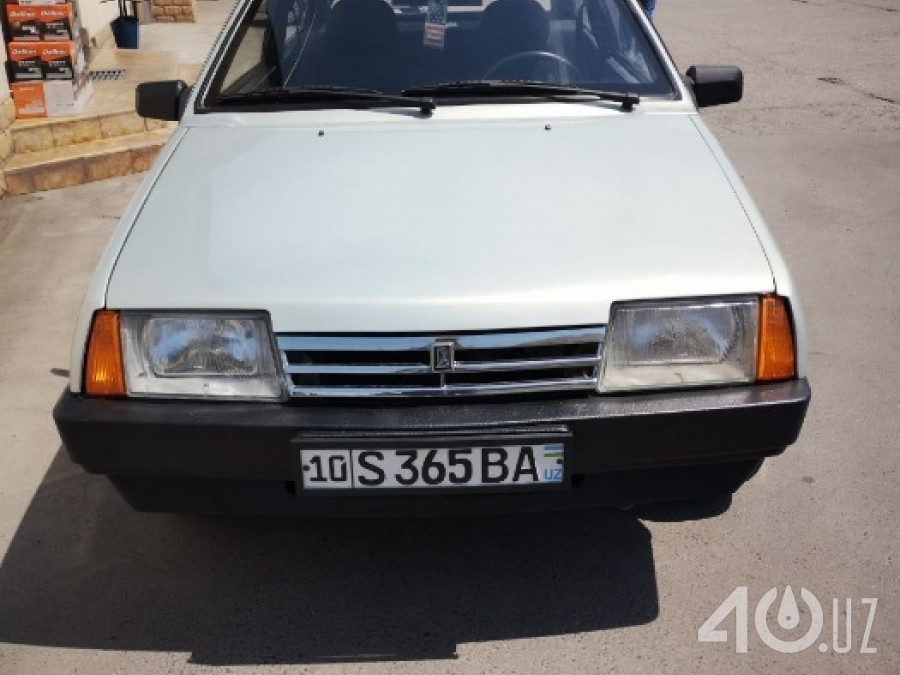 LADA (ВАЗ) 2108