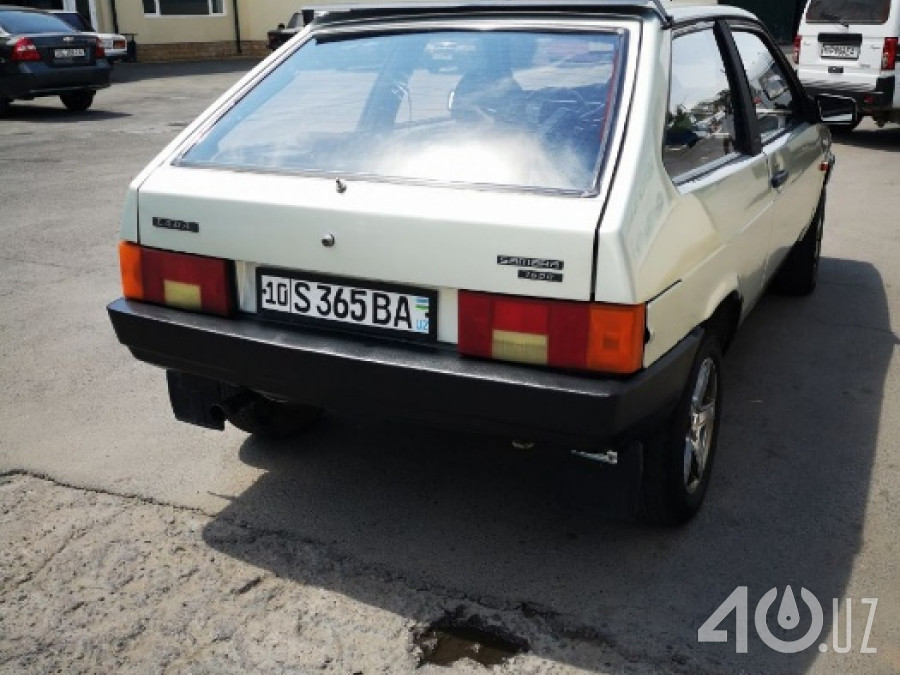 LADA (ВАЗ) 2108