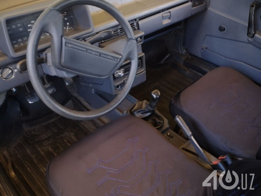 LADA (ВАЗ) 2108