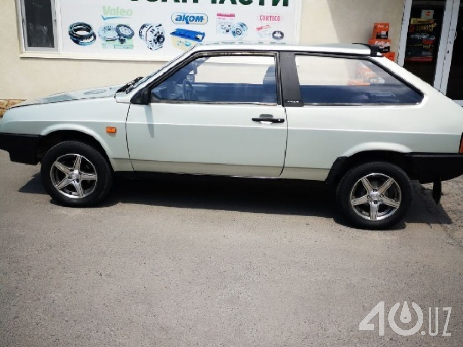 LADA (ВАЗ) 2108