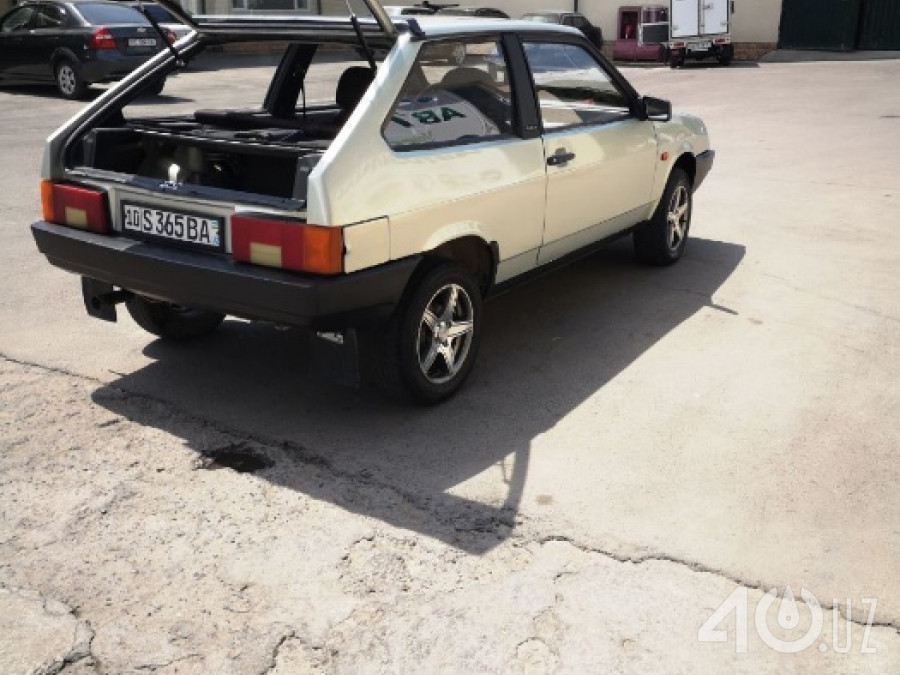 LADA (ВАЗ) 2108