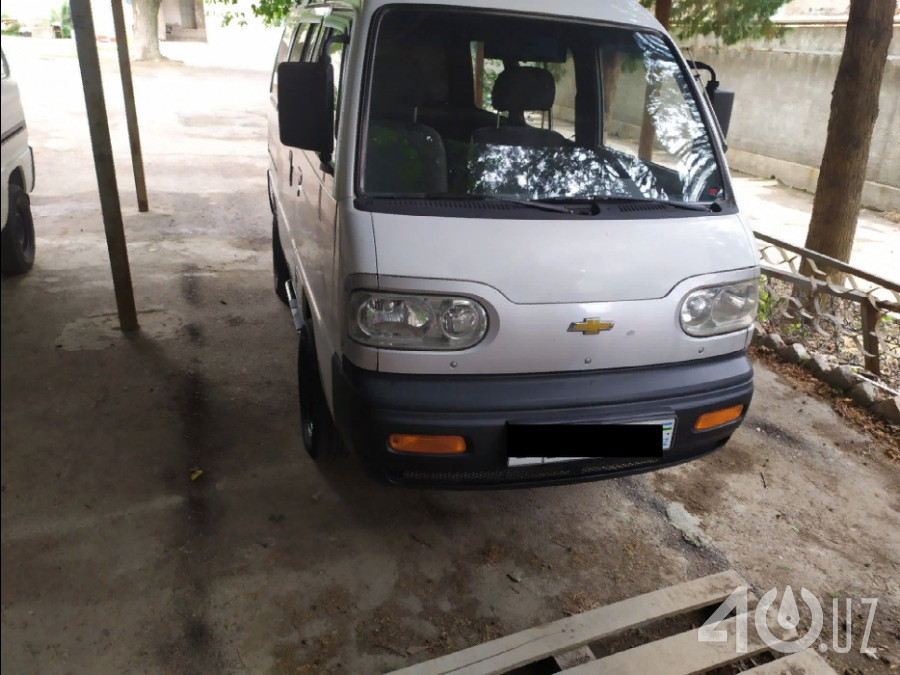 Chevrolet Uz Damas II