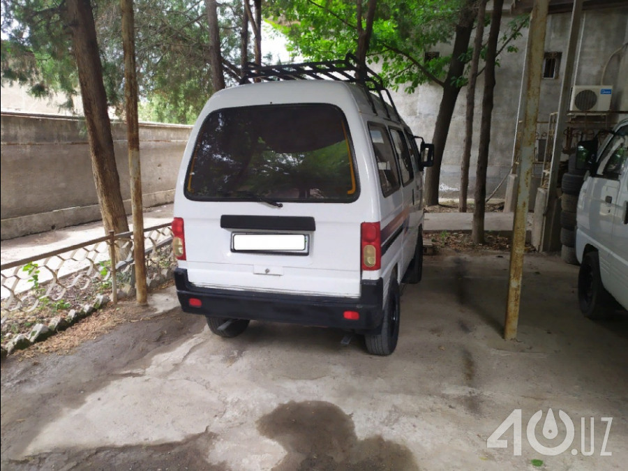 Chevrolet Uz Damas II