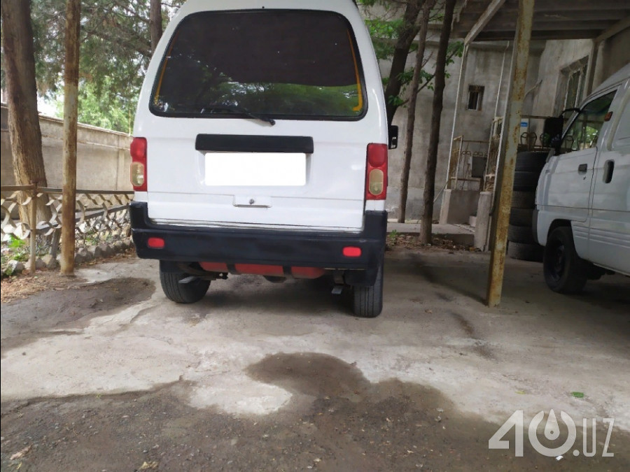 Chevrolet Uz Damas II