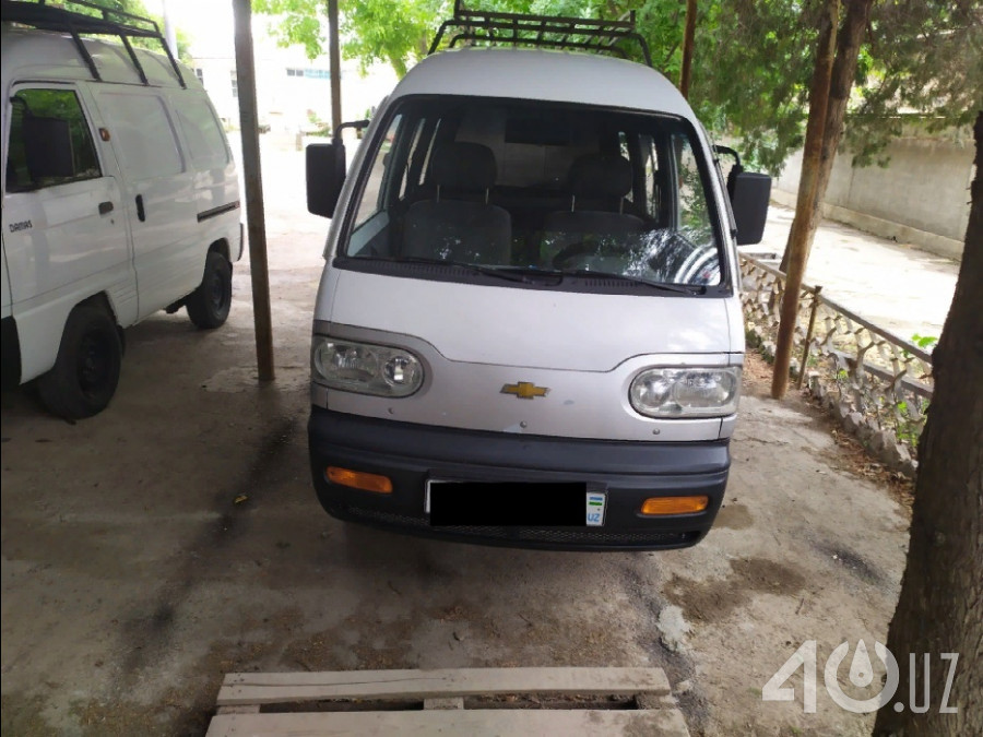 Chevrolet Uz Damas II