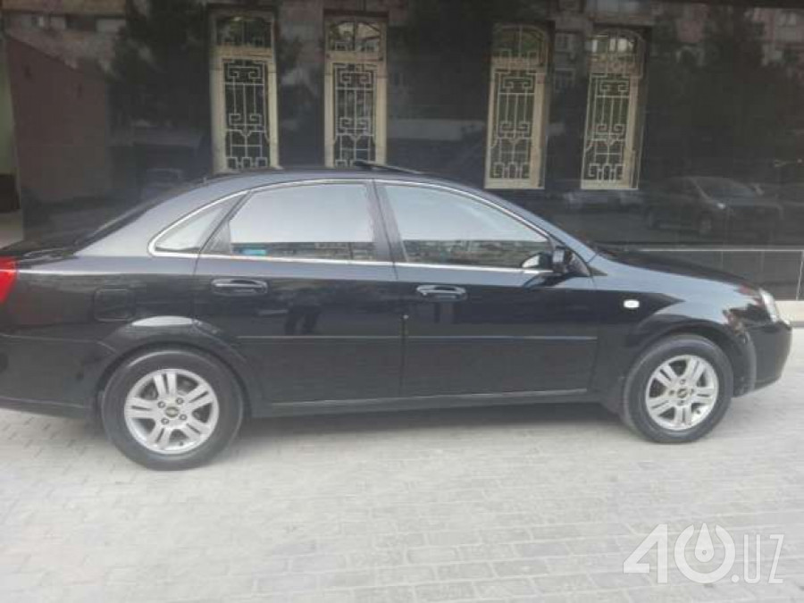 Chevrolet Uz Lacetti I