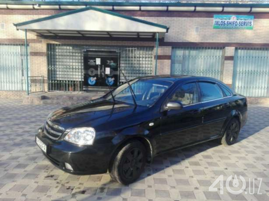 Chevrolet Uz Lacetti I