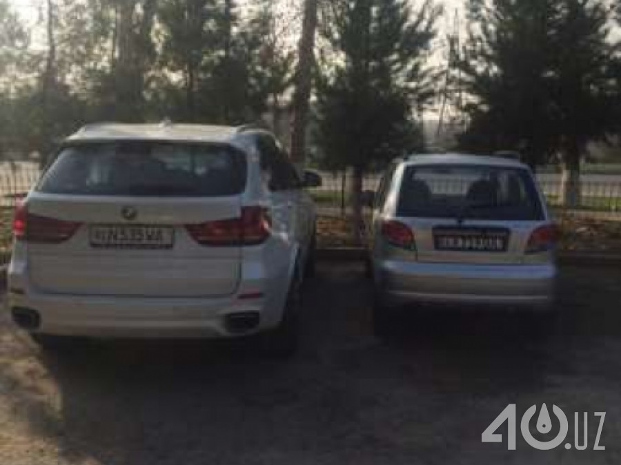 Chevrolet Uz Matiz I Рестайлинг