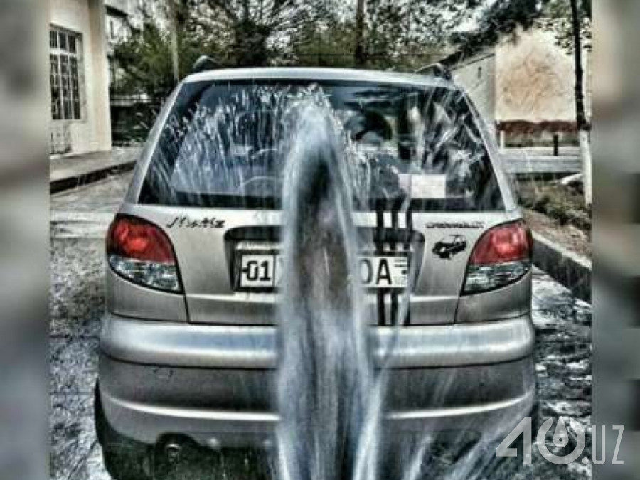 Chevrolet Uz Matiz I Рестайлинг