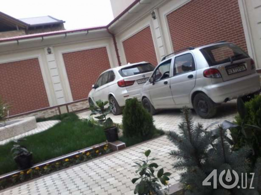 Chevrolet Uz Matiz I Рестайлинг