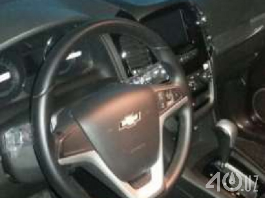 Chevrolet Uz Captiva I Рестайлинг 2