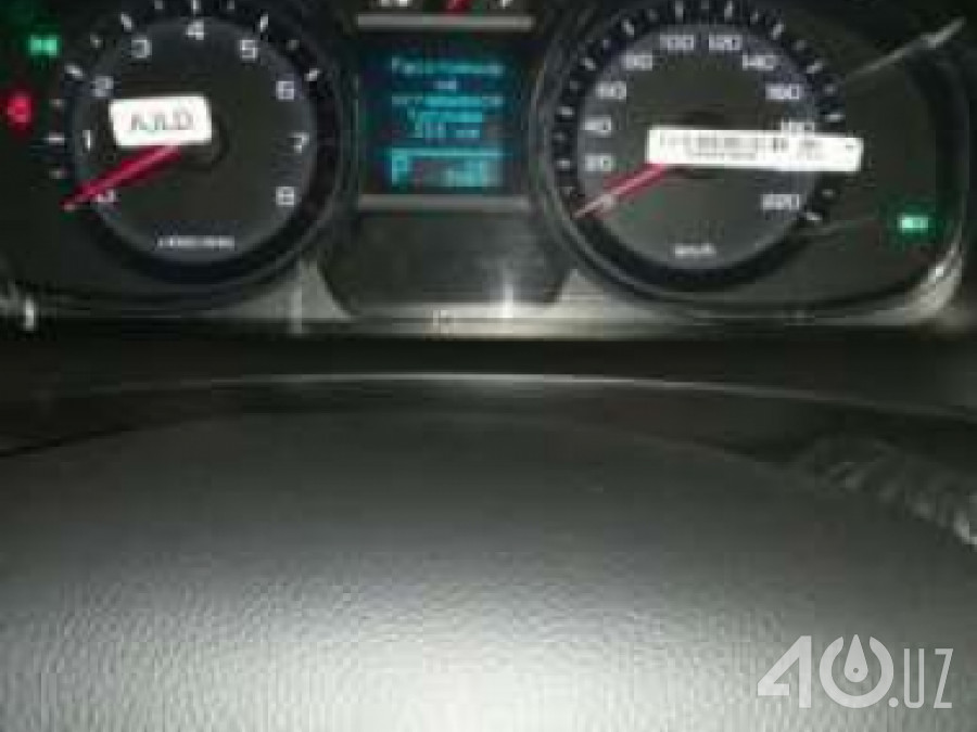 Chevrolet Uz Captiva I Рестайлинг 2