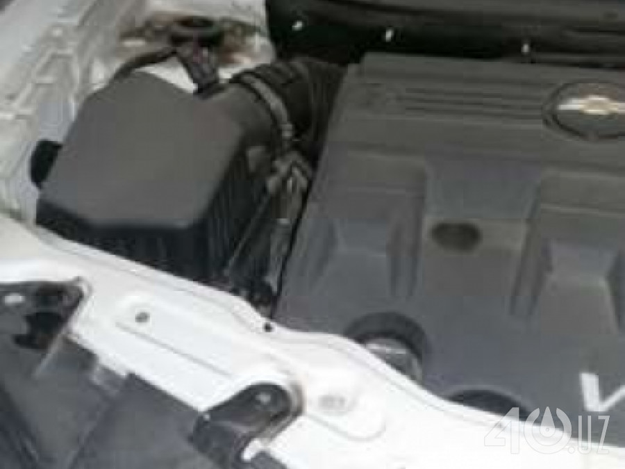 Chevrolet Uz Captiva I Рестайлинг 2