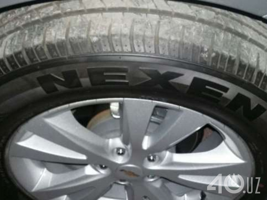 Chevrolet Uz Captiva I Рестайлинг 2