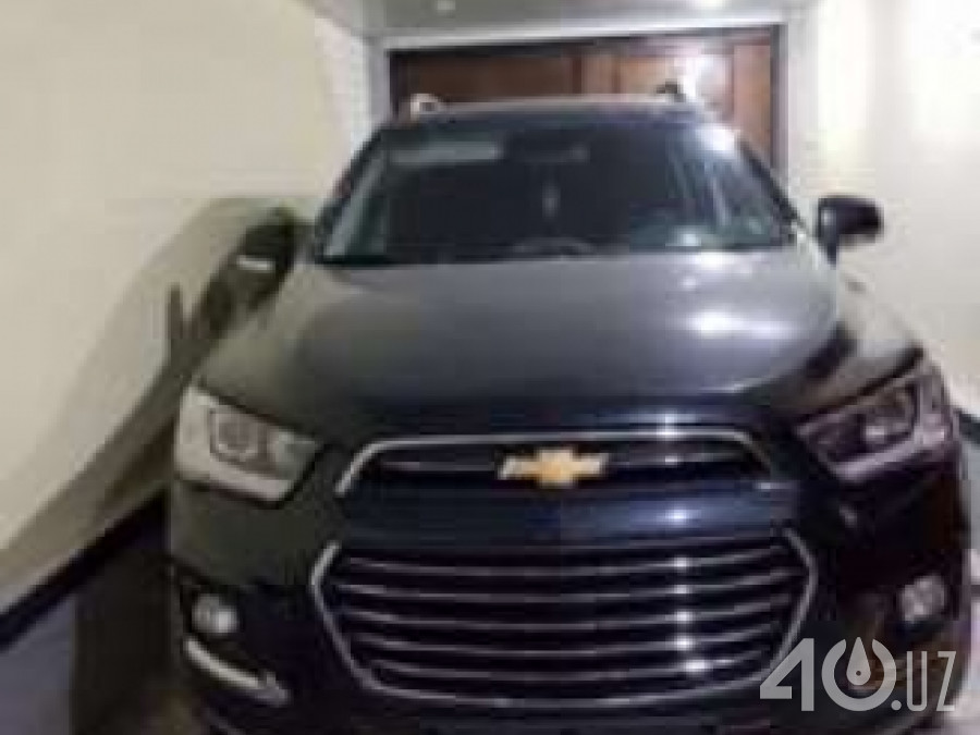 Chevrolet Uz Captiva I