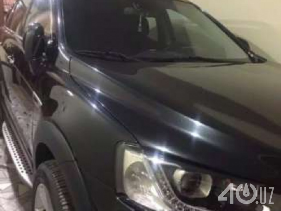 Chevrolet Uz Captiva I