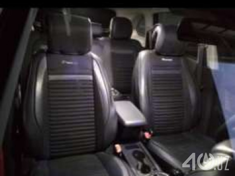 Chevrolet Uz Captiva I Рестайлинг