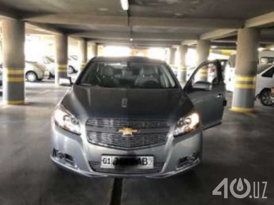 Chevrolet Uz Malibu I