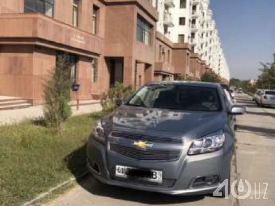 Chevrolet Uz Malibu I