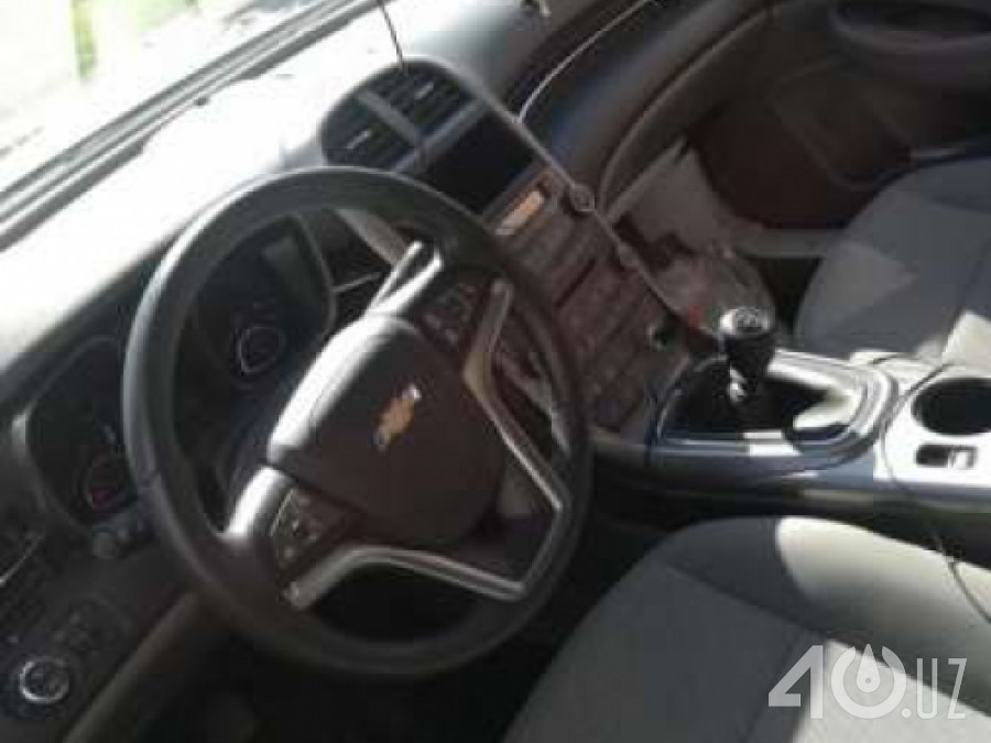 Chevrolet Uz Malibu I