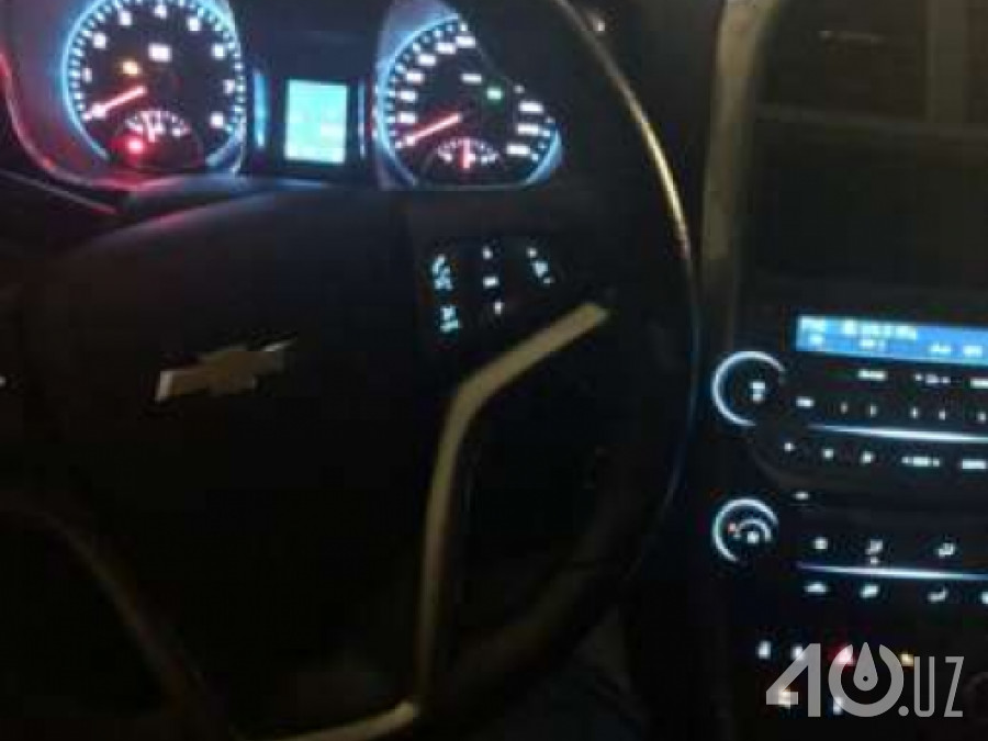 Chevrolet Uz Malibu I