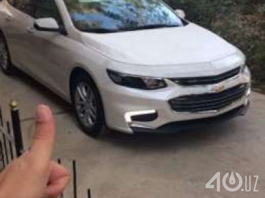 Chevrolet Uz Malibu II