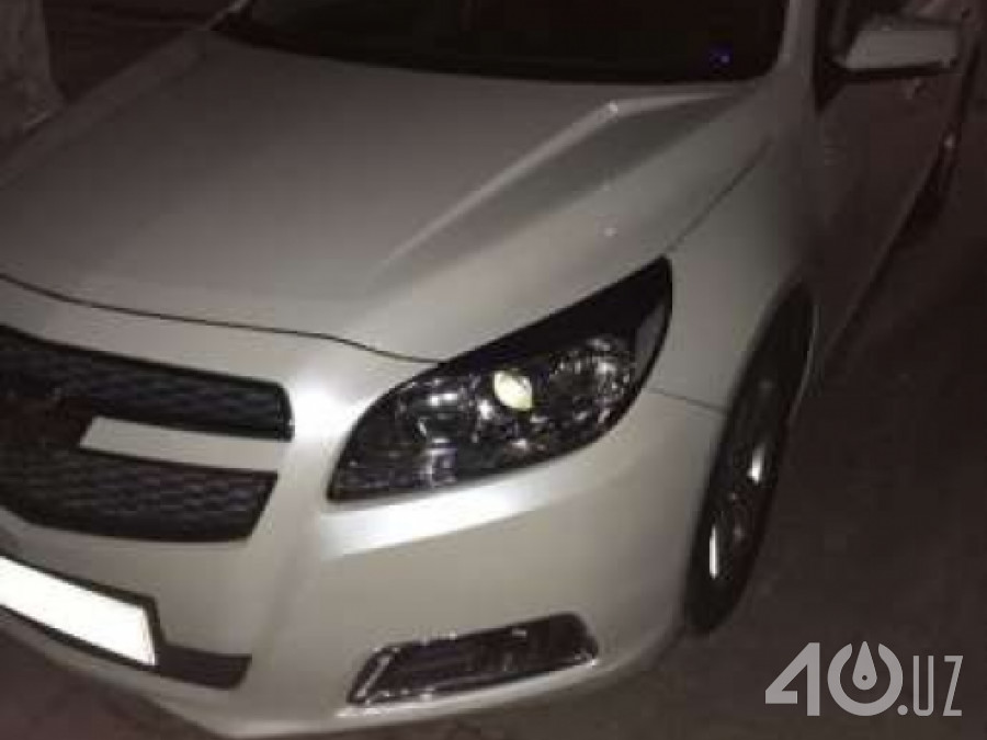Chevrolet Uz Malibu I