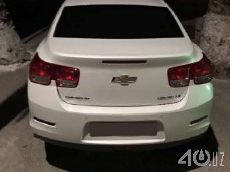 Chevrolet Uz Malibu I