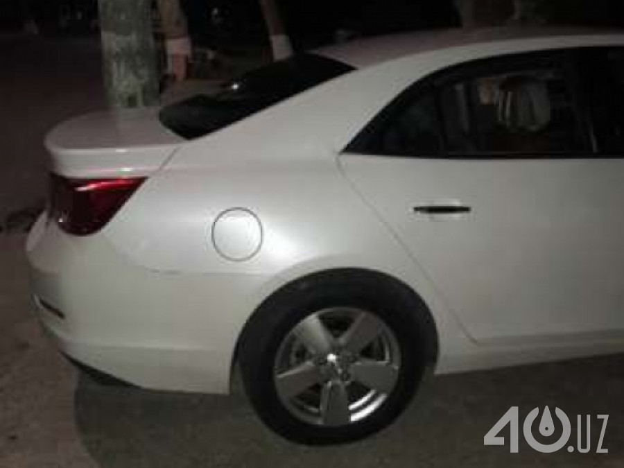 Chevrolet Uz Malibu I
