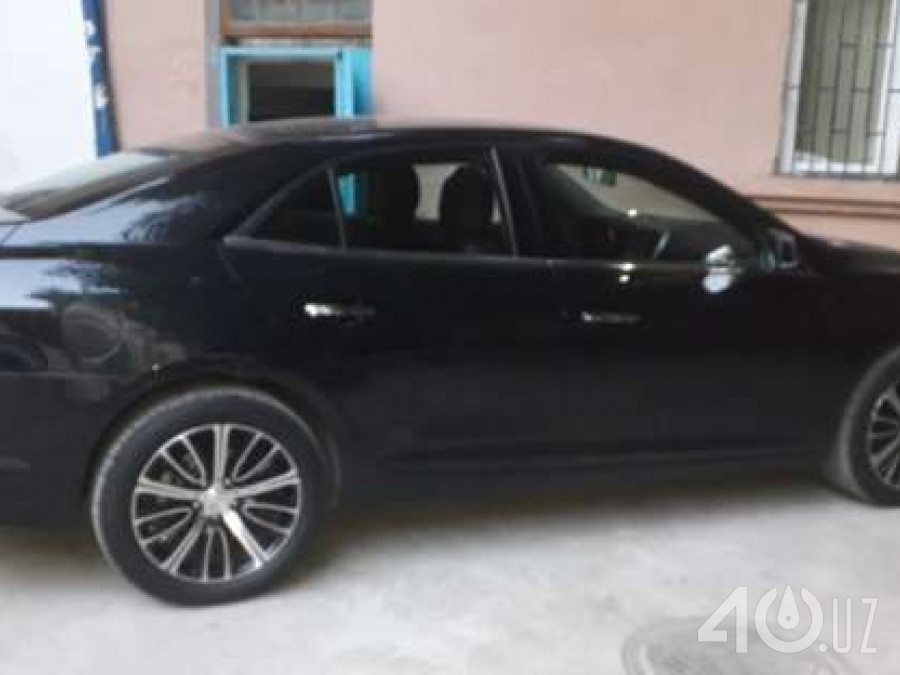 Chevrolet Uz Malibu I