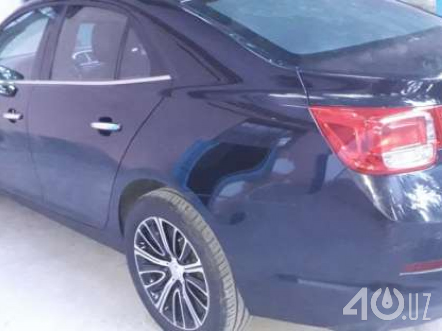 Chevrolet Uz Malibu I