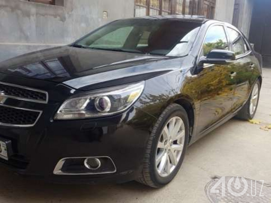 Chevrolet Uz Malibu I