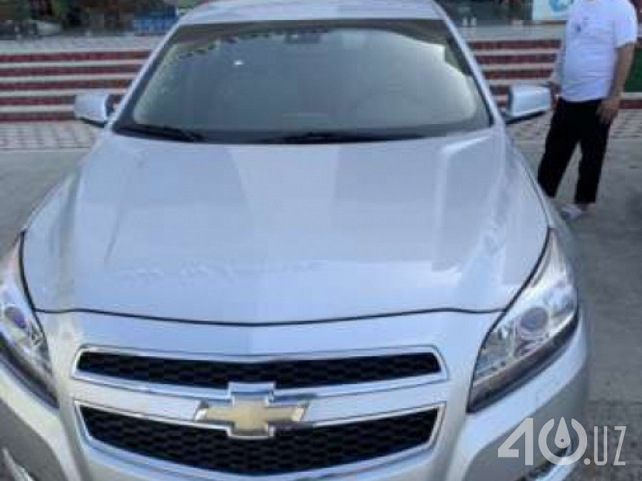 Chevrolet Uz Malibu I