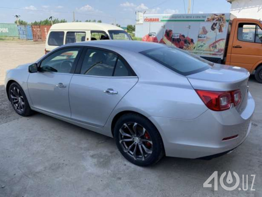 Chevrolet Uz Malibu I