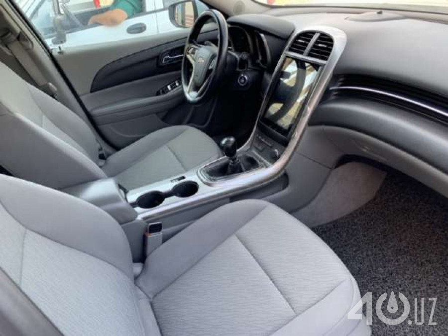 Chevrolet Uz Malibu I