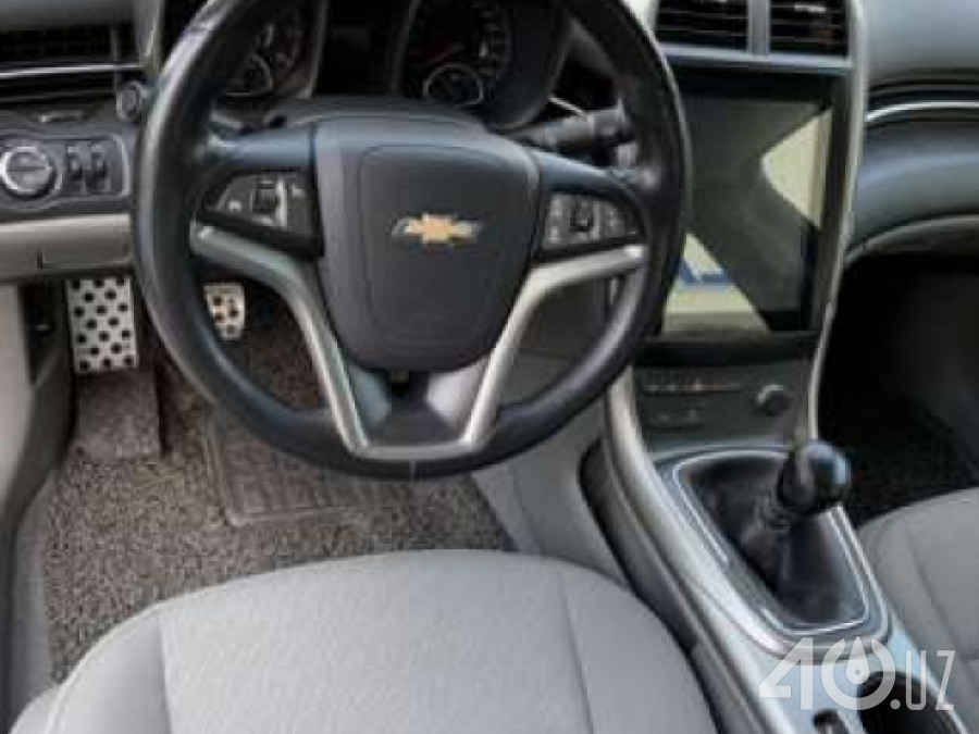 Chevrolet Uz Malibu I