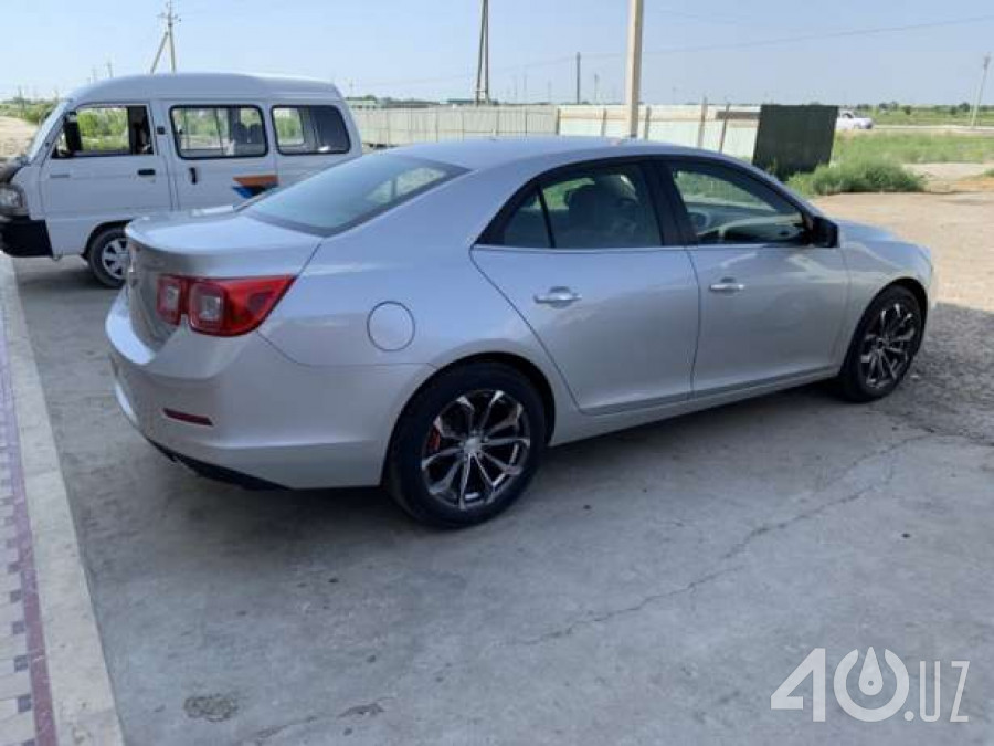Chevrolet Uz Malibu I