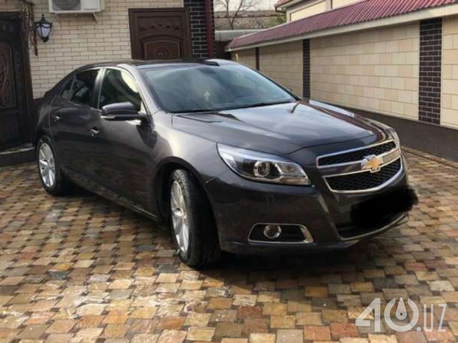 Chevrolet Uz Malibu I
