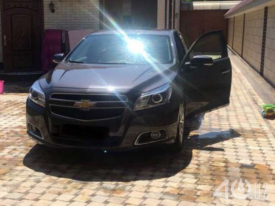 Chevrolet Uz Malibu I