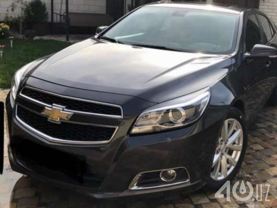 Chevrolet Uz Malibu I