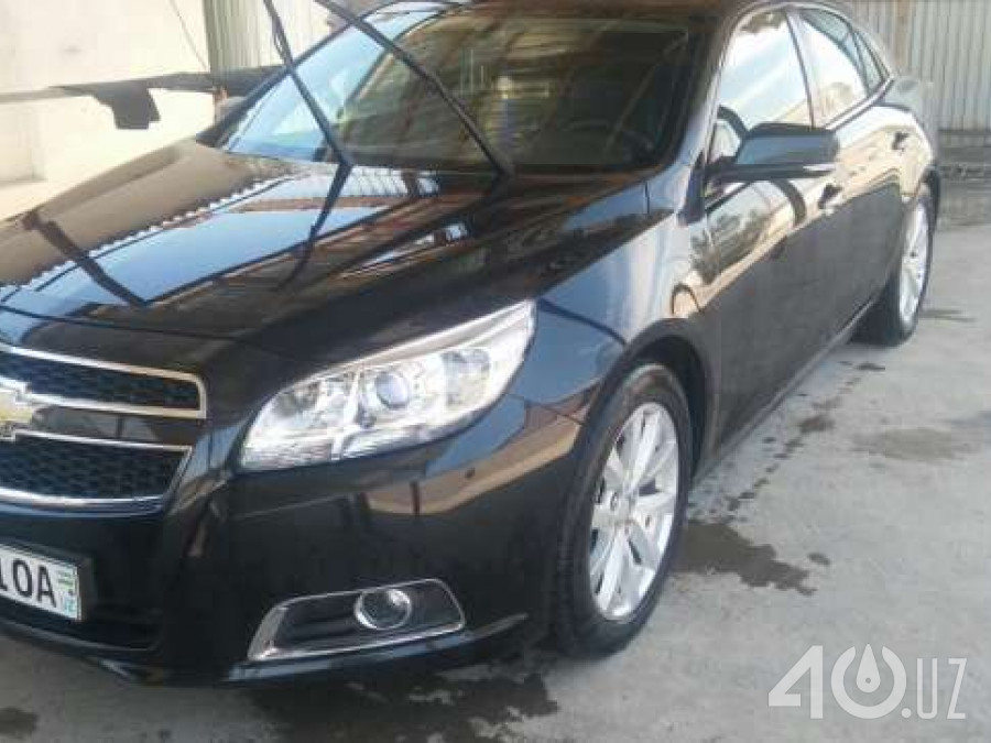 Chevrolet Uz Malibu I