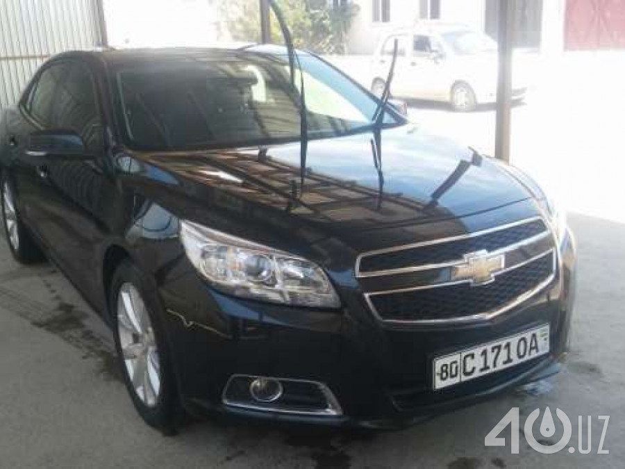 Chevrolet Uz Malibu I