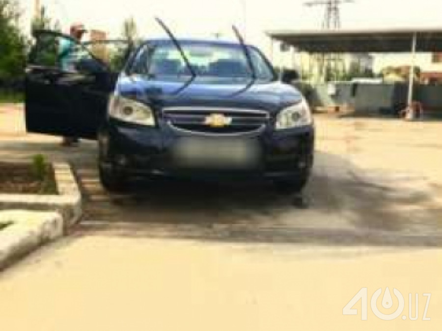 Chevrolet Uz Epica I