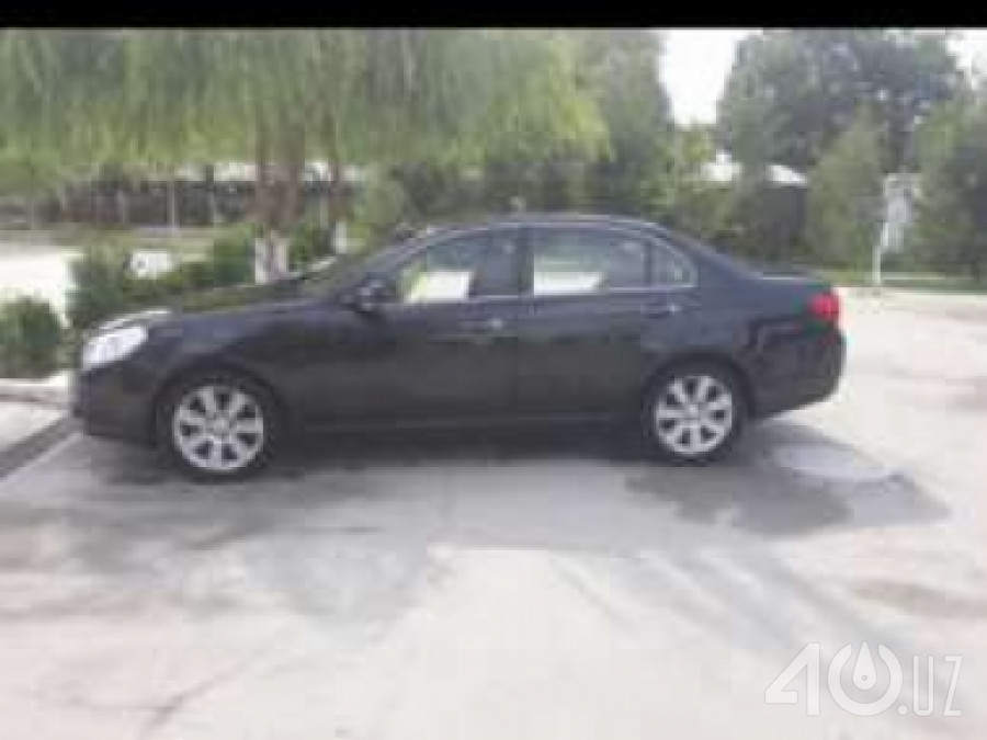 Chevrolet Uz Epica I